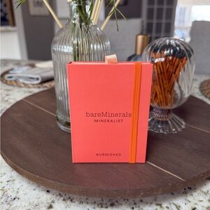 bareMinerals Burnished Eyeshadow Palette